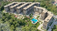 Апартаменты нескучный сад в Сочи район Адлера. Этапы стройки и отдел продаж